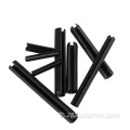 Spring-type Straight Spring Lock Pins-Coiled หน้าที่เบา